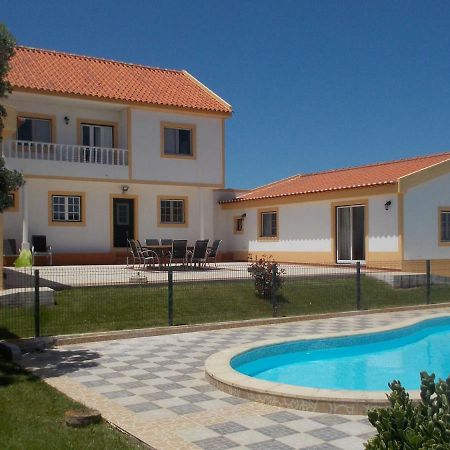 Casa Entre Praias Foz do Arelho Luaran gambar