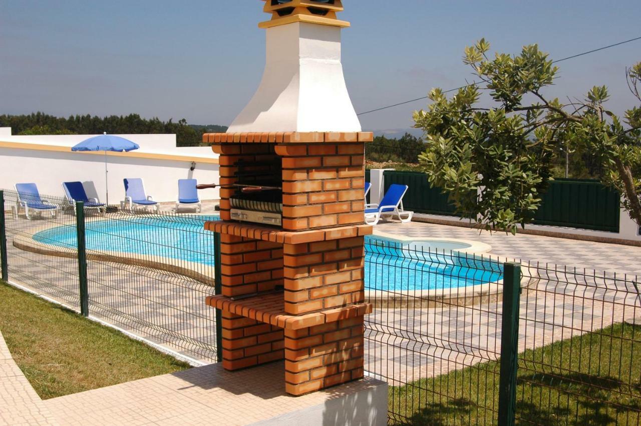 Casa Entre Praias Foz do Arelho Luaran gambar
